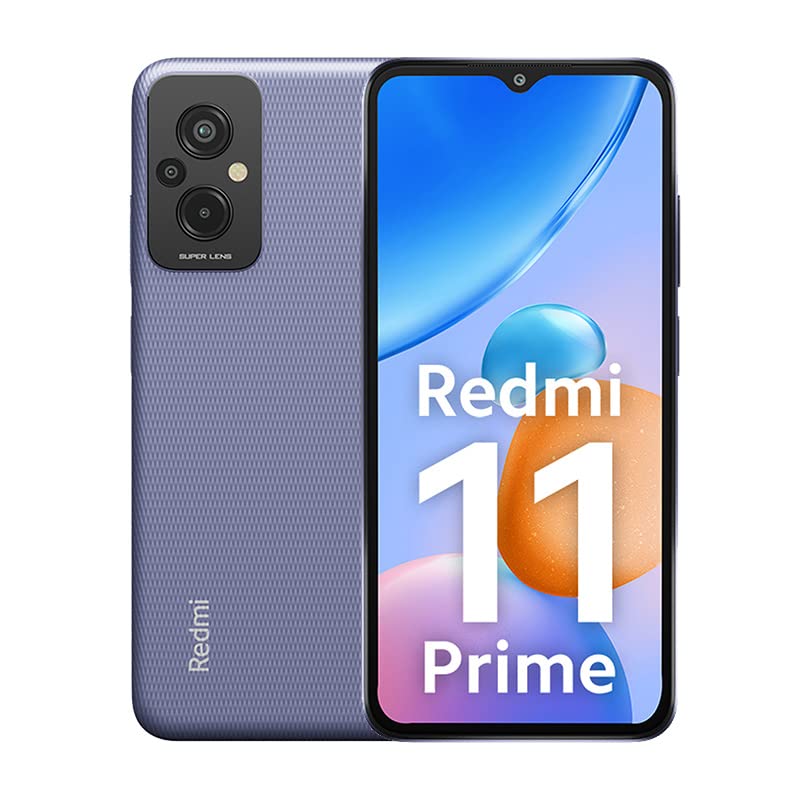 Redmi 11 Prime (6GB RAM,128GB)