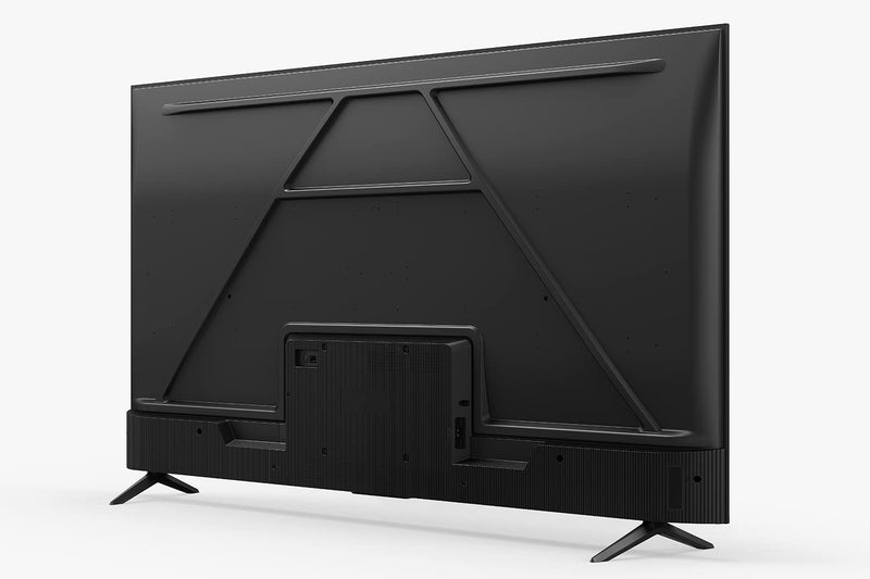 TCL 164 cm (65 inches) Bezel-Less Full Screen Series Ultra HD 4K Smart LED Google TV 65P635 Pro (Black)