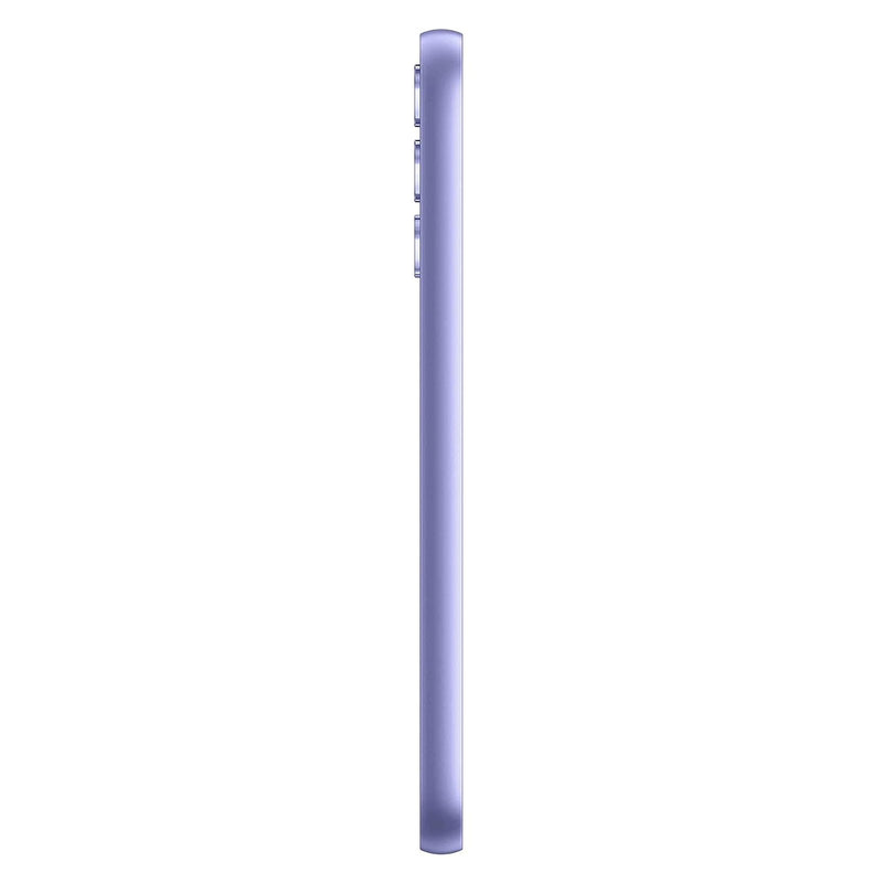 Samsung Galaxy A34 5G (Awesome Violet, 8GB, 256GB Storage) | 48 MP No Shake Cam (OIS) | IP67 | Gorilla Glass 5
