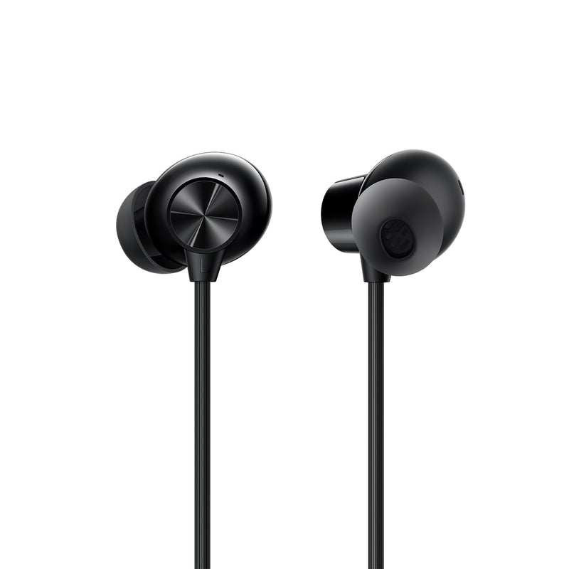 OnePlus Bullets Wireless Z2 ANC Bluetooth in Ear Earphones with Mic, 45dB Hybrid ANC