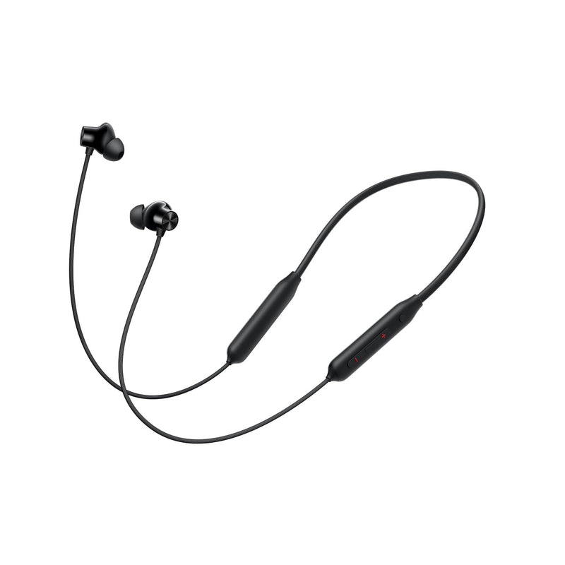 OnePlus Bullets Wireless Z2 ANC Bluetooth in Ear Earphones with Mic, 45dB Hybrid ANC