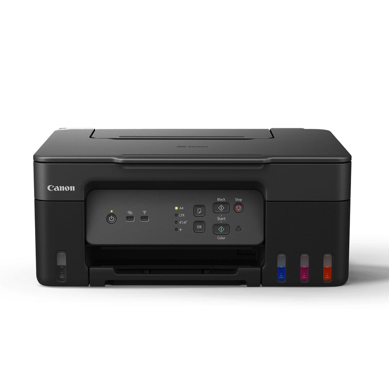Canon PIXMA MegaTank G3730 All-in-one (Print, Scan, Copy) Wireless Inktank Printer