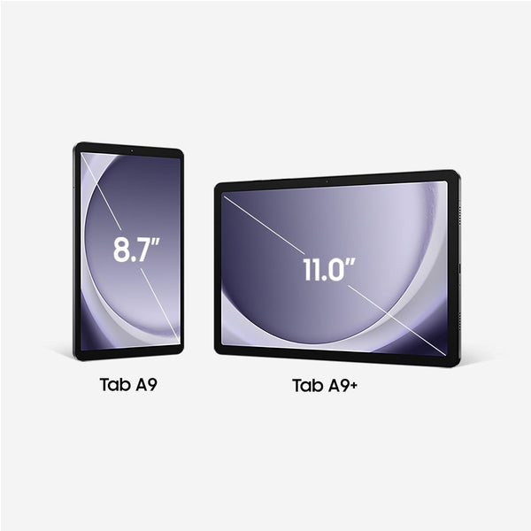 Samsung Galaxy Tab A9+ 27.94 cm(11.0 inch) Display, RAM 4 GB, ROM 64 GB