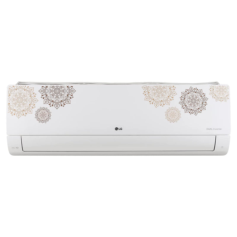 LG AI+ Convertible 6-in-1, 5 Star(1) Split AC with ThinQ (Wi-Fi)
