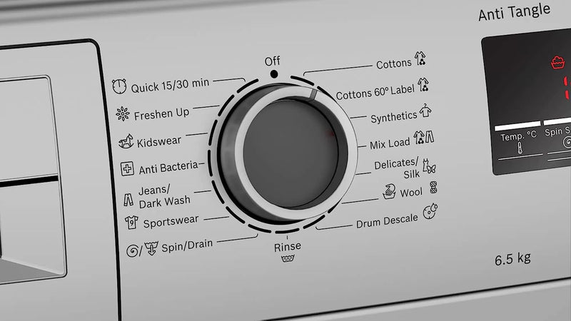 Bosch 7.5 kg 5 Star Fully Automatic Front Load Washing Machine
