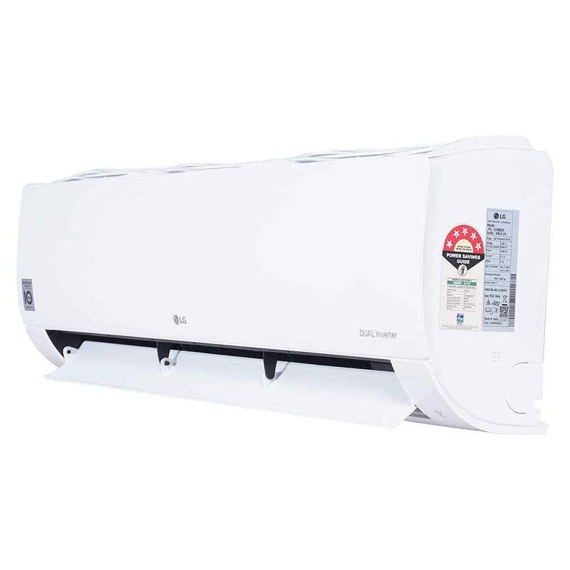 LG AI Convertible 5-in-1, 5 Star (1.5) Split AC with Anti Virus Protection (RSNQ19BNZE)