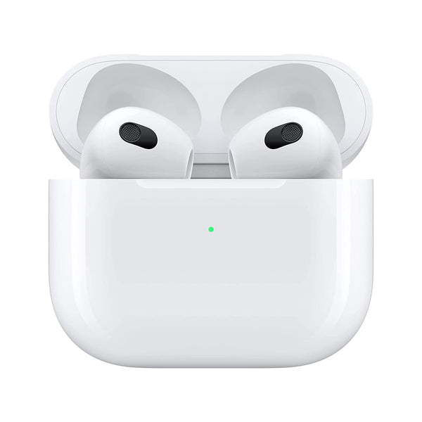 Apple AirPods (3rd Generation) with Lightning Charging Case 