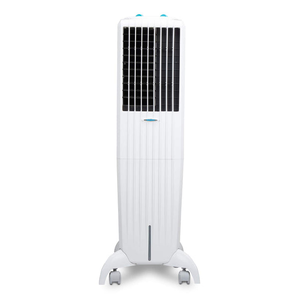 Symphony Diet 35T Personal Air Cooler For Home with Powerful Blower, Honeycomb Pads, i-Pure Technology and Low Power Consumption (35L, White)