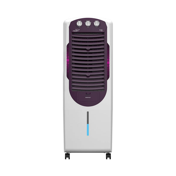V-Guard Arido T25 H Air Cooler | 25 Litre | Air Delivery - 1300 m3/h |Two Years Manufacturer's warranty on Motor & Pump