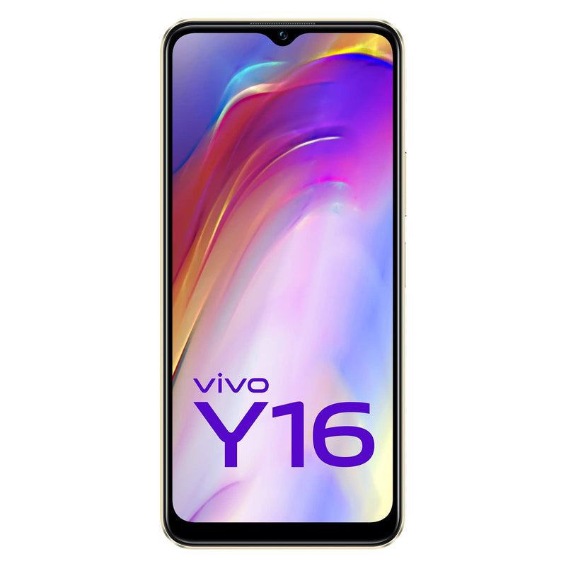 Vivo Y16 (4GB RAM, 128GB Storage)