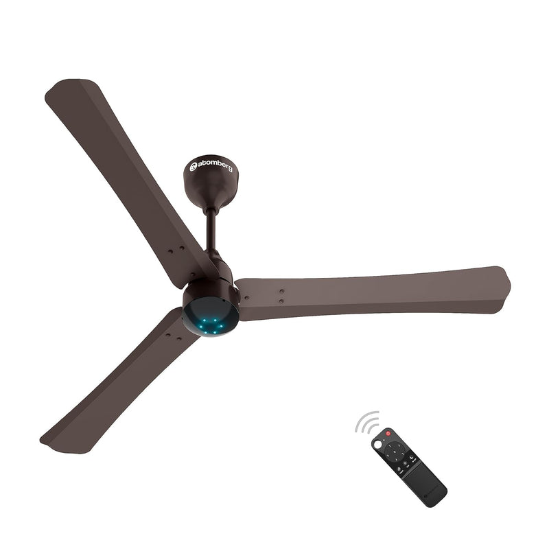 atomberg Renesa+ 1200mm BLDC Motor 5 Star Rated Sleek Ceiling Fans with Remote Control