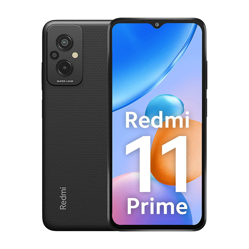Redmi 11 Prime 4GB RAM, 64GB Storage