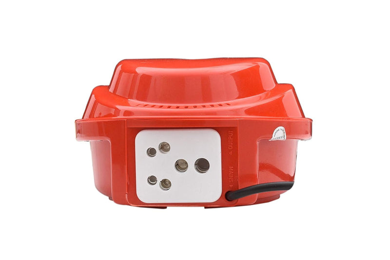 Everest Stabilizer for Single Door Refrigerator Epn 50 Upto 1 AMPS (Red)