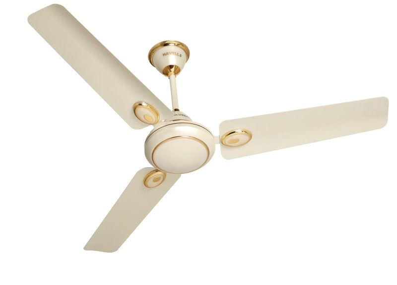 Havells Fusion 600mm Ceiling Fan (Pearl Ivory)