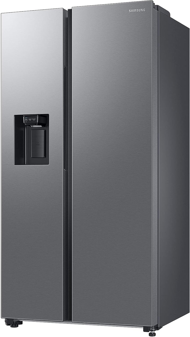 Samsung 633L Convertible 5 In 1 Digital Inverter Side by Side 2 Star Refrigerator, (RS78CG8543SLHL, EZ Clean Steel)