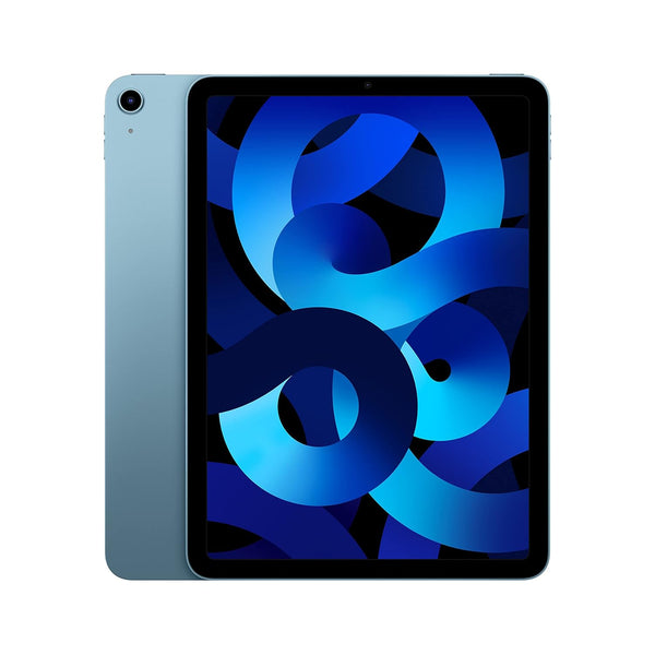 Apple iPad Air (5th Generation): with M1 chip, 27.69 cm (10.9″) Liquid Retina Display, 64GB, Wi-Fi 6, 12MP front/12MP