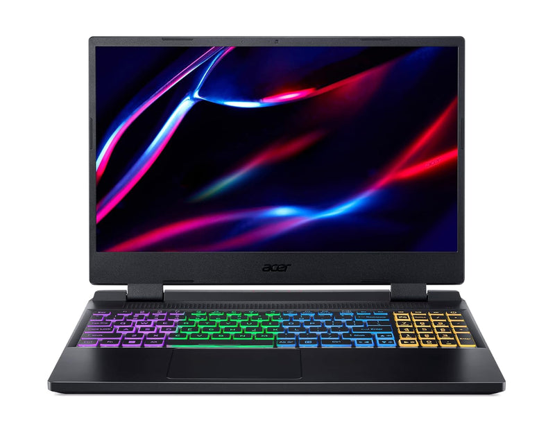 Acer Nitro 5 Gaming Laptop/ 12th Gen Intel Core i5-12500H Processor 12 core/ 15.6"(39.6cms) FHD 144Hz Display (8GB/512GB SSD/RTX 3050 Graphics/Windows 11