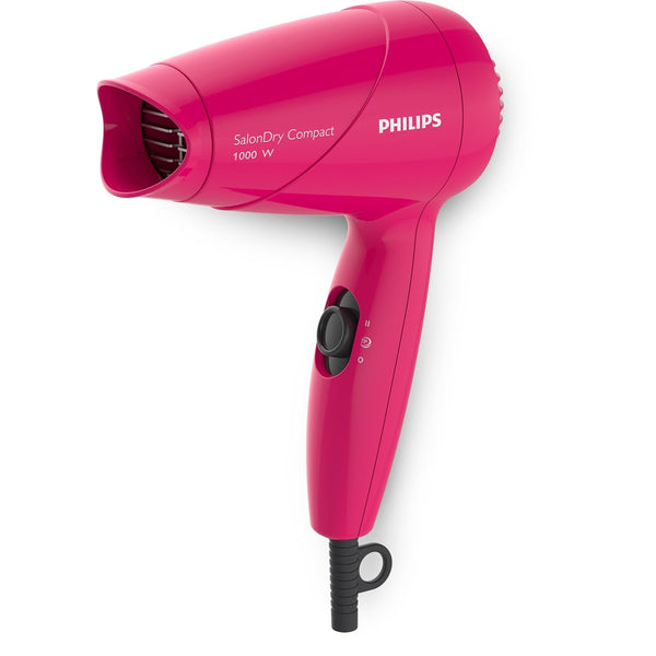 Philips 1000 Watts HP8143/00 Hair Dryer (Pink)