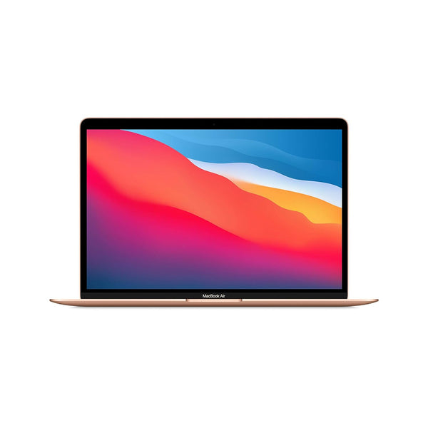 Apple MacBook Air Laptop M1 chip, 13.3-inch/33.74 cm Retina Display, 8GB RAM, 256GB SSD Storage, Backlit Keyboard, FaceTime HD Camera, Touch ID.
