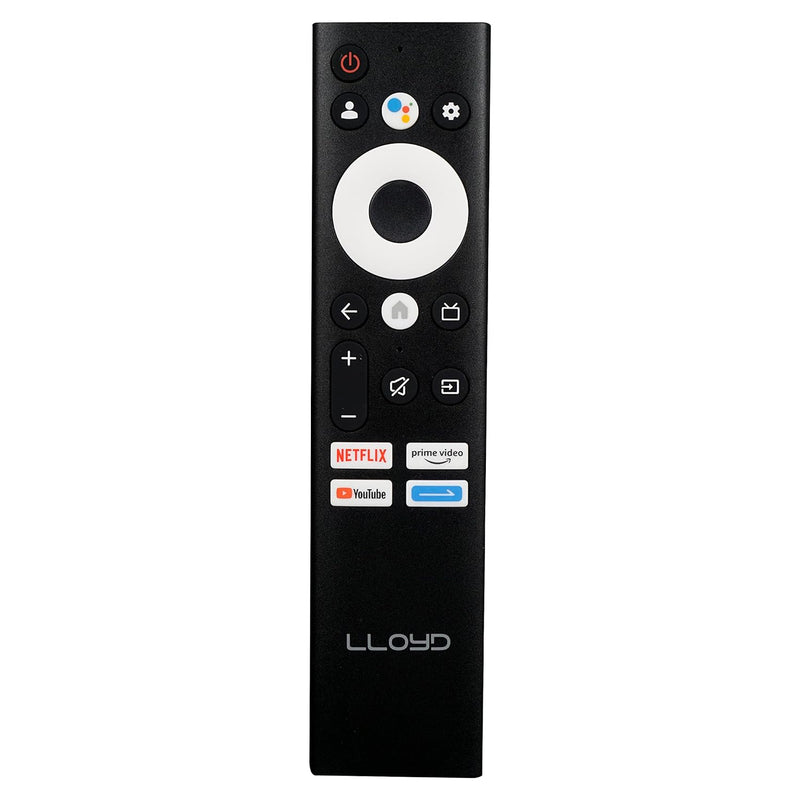 Lloyd 189 cm (75 Inches) 4K Ultra HD Smart QLED TV
