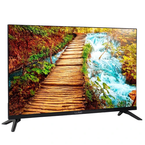 Lloyd 80cm (32 Inches) HD Ready Smart LED TV, Black (GL32H4A2LN-32HS550F)