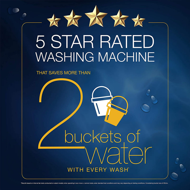 Whirlpool 7.5 Kg 5 Star Fully-Automatic Top Loading Washing Machine with In-Built Heater (STAINWASH PRO H 7.5)