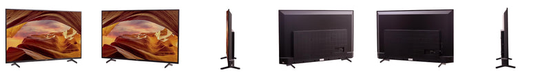 Sony Bravia 139 cm (55 inches) 4K Ultra HD Smart LED Google TV KD-55X75L (Black)