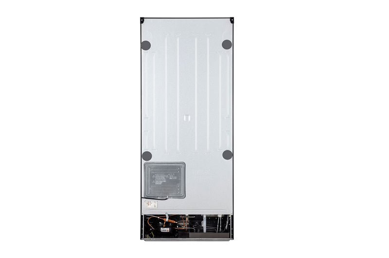 LG 380 Ltr, 2 Star, Smart Inverter Compressor, DoorCooling+™,Ebony Sheen Finish, Frost-Free Double Door Refrigerator