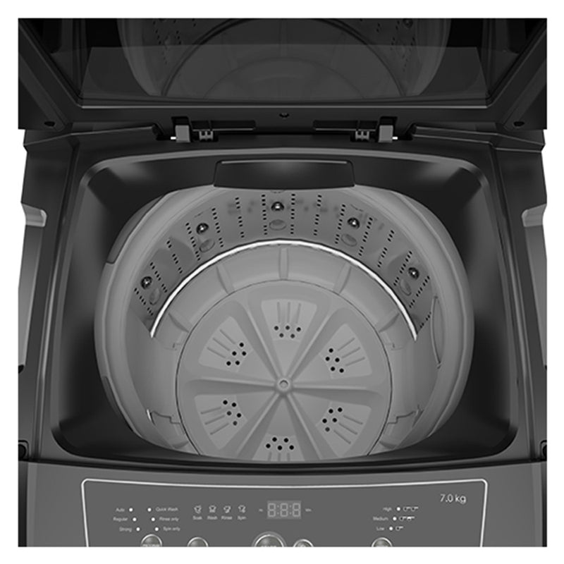 Godrej 7.0 Kg 5 Star Top Load Fully Automatic Washing Machine