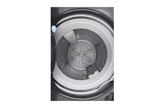LG 11 KG WITH WI-FI ENABLED FULLY AUTOMATIC TOP LOAD WASHING MACHINE BLACK (THD11NWM)