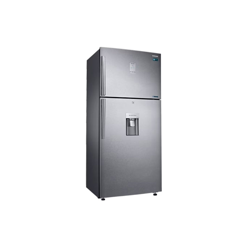 SAMSUNG 501 Litres 1 Star Frost Free Double Door Convertible Refrigerator with Twin Cooling Plus Technology (RT54C655SSL, Real Stainless)