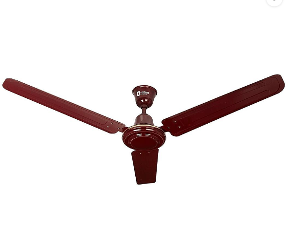 Orient ceiling fan - peak air 1200mm