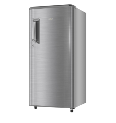 Whirlpool 184 L Direct Cool Single Door 2 Star Refrigerator, 205 IMPC PRM ( Titan Steel )