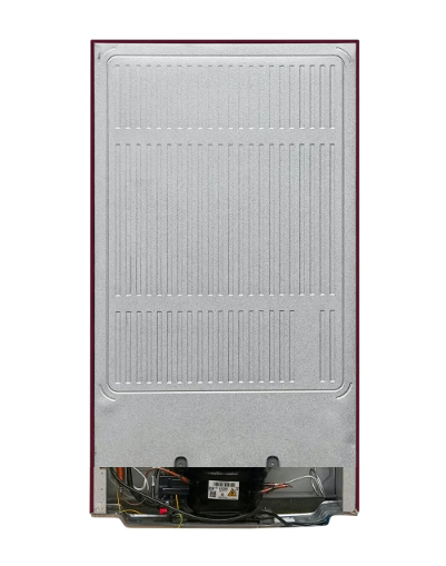 Haier 190 L, 2 Star, Red Noisettes Finish Direct Cool Single Door Refrigerator