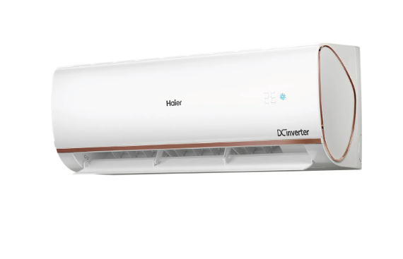 Haier 1.5 Ton 3 Star Kinouchi Triple Inverter Intelli Smart Split Air Conditioner - HSU18K-PYFR3BN-INV