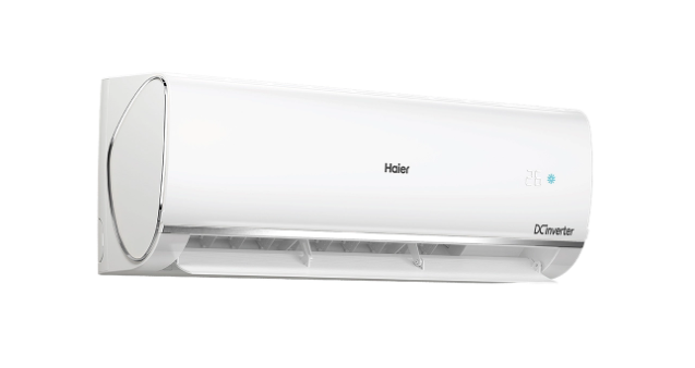 Haier 1 Ton 3 Star Kinouchi Triple Inverter Split Air Conditioner - HSU13K-PYSS3BN-INV