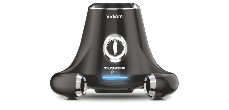 Vidiem Tusker Pro 3 Jar Mixer Grinder 1000W Black