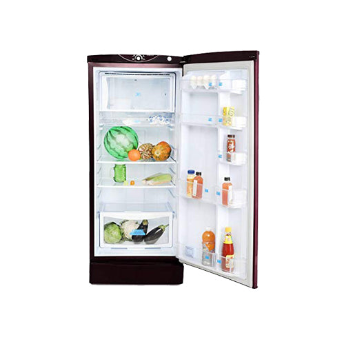 Godrej 200 L Direct Cool Single Door 3 Star Convertible Refrigerator RD EDGE 215C TAI FL WN