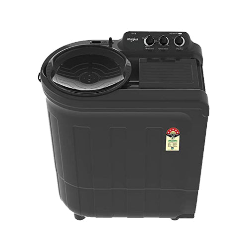 Whirlpool 7.5kg Semi-automatic Top Loading 5 Star Washing Machine ACE 7.5 SUPER SOAK GREY DAZZLE
