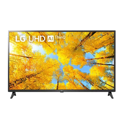 LG 65 Inches 4K Ultra HD Smart LED TV - 65UQ7550PSF