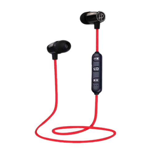 Hapi Pola Sports Earphone Bluetooth Headset (Black, In the Ear)