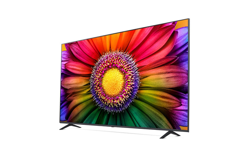 LG UHD TV UR80 70 (177cm) 4K Smart TV | WebOS | ThinQ AI | 4K Upscaling