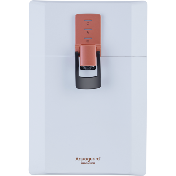 Aquaguard PREMIER RO+UV+MTDS+ACTIVE COPPER 6.5 L RO + UV + MTDS Water Purifier