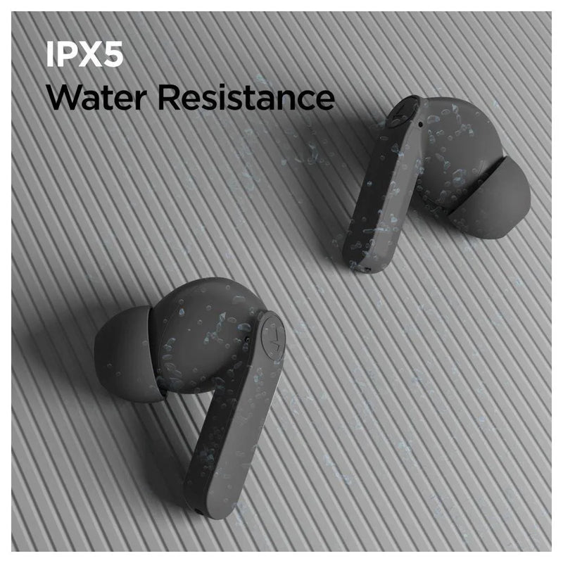 boAt Airdopes 138 Pro TWS Earbuds with Environmental Noise Cancellation (IPX5 Water Resistance, ASAP Charge, Mint Cascade)