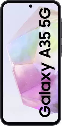 SAMSUNG Galaxy A35 5G (256 GB)  (8 GB RAM)