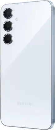 SAMSUNG Galaxy A55 5G (Awesome Iceblue, 256 GB)  (12 GB RAM)