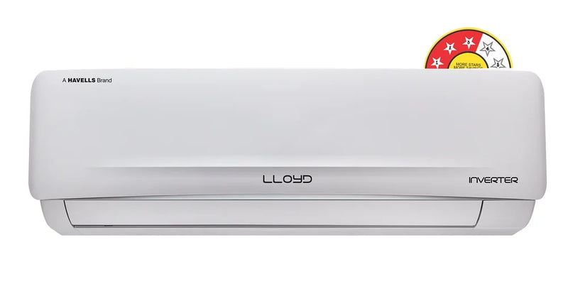 Lloyd 1.5 Ton 3 Star Inverter Split Air Conditioner