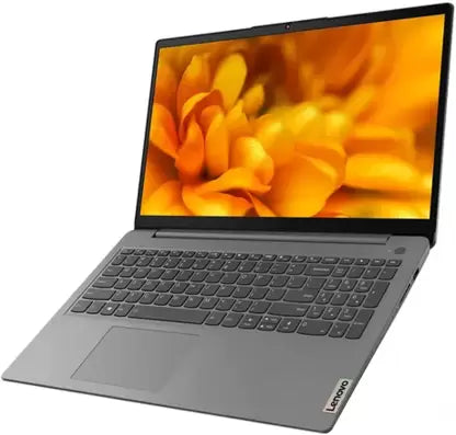 Lenovo Core i5 11th Gen i5-1155G7 - (16 GB/512 GB SSD/Windows 11 Home) 82H803HPIN Thin and Light Laptop  (15.6 inch, Arctic Grey, With MS Office)