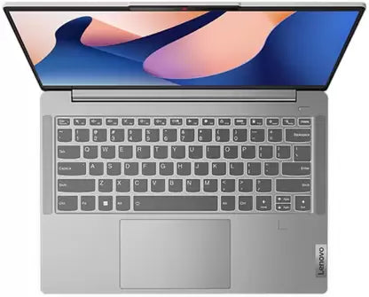 Lenovo Intel Core i5 13th Gen - (16 GB/512 GB SSD/Windows 11 Home) 82XD003MIN Thin and Light Laptop  (14 inch, Cloud Grey, With MS Office)
