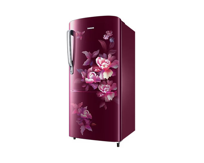 Samsung 183L Stylish Grandé Design 4 Star Single Door Refrigerator RR20C1724HN